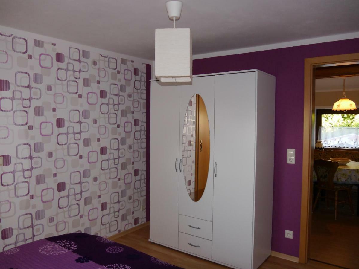 Ferienwohnung Hesse Am Wachberg Saupsdorf Exterior foto