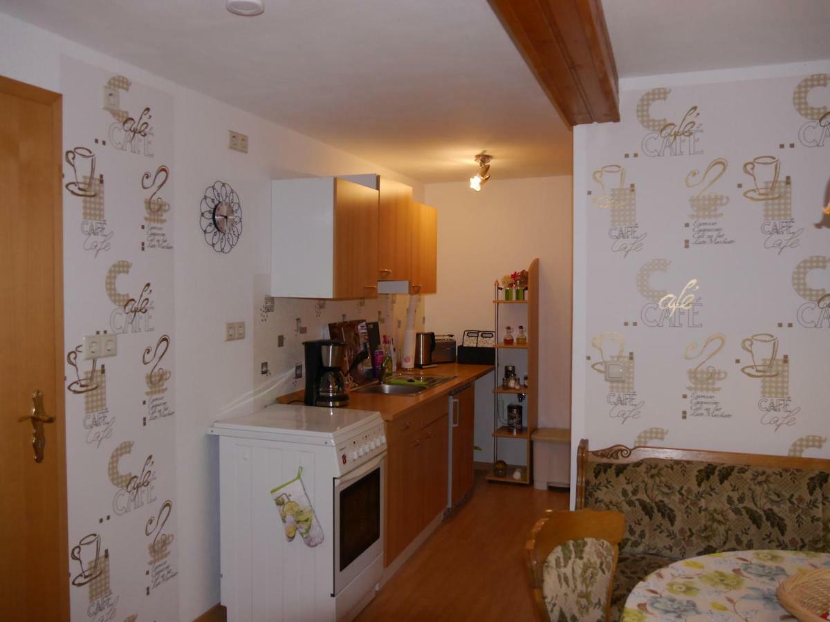 Ferienwohnung Hesse Am Wachberg Saupsdorf Exterior foto
