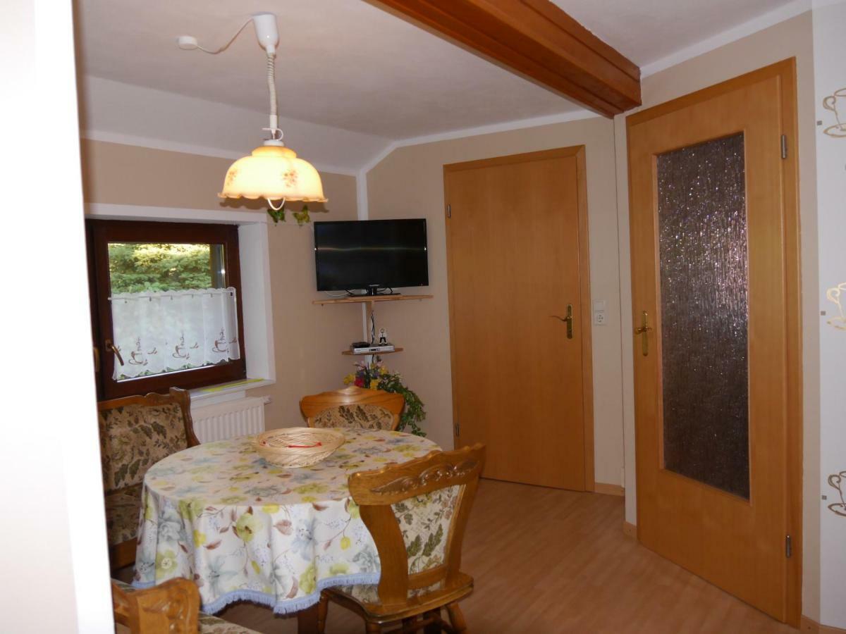 Ferienwohnung Hesse Am Wachberg Saupsdorf Exterior foto